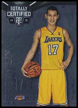 55 Jeremy Lin